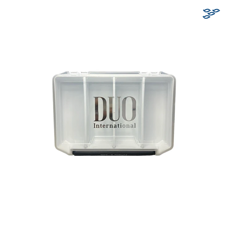 Cargue la imagen en el visor de la galería, DUO - CAJA PARA SEÑUELOS LURE 3010 WHITE/SILVER
