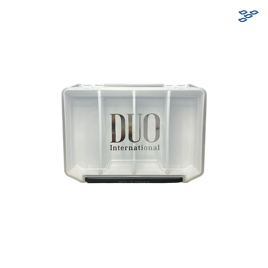 DUO - CAJA PARA SEÑUELOS LURE 3010 WHITE/SILVER