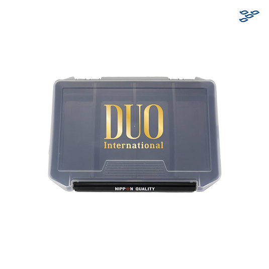 DUO - CAJA PARA SEÑUELOS LURE 3010  BLACK/GOLD