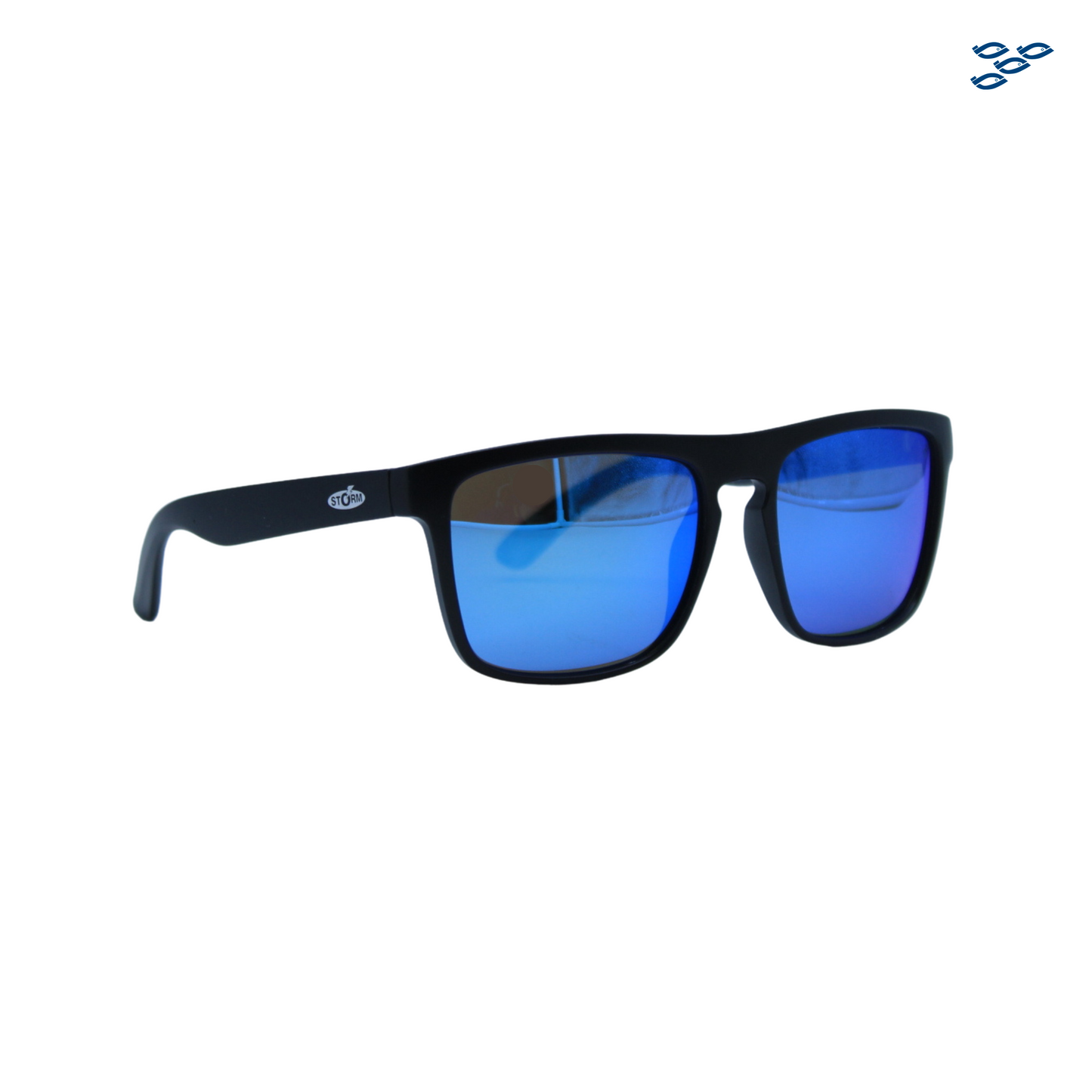 STORM - LENTES WILDEYE DORADO BLACK CAMO BLUEGLASS