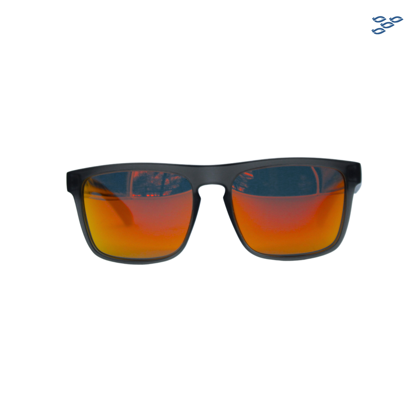 STORM - LENTES SOTRM WILDEYE DORADO MATTE BLACK CRISTAL/RED GLASS