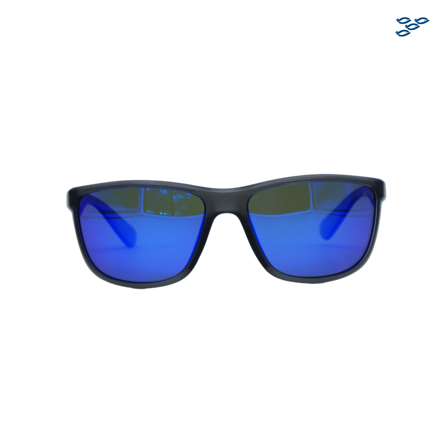 STORM - LENTES WILDEYE WAHOO MATTE BLACK CRISTAL /BLUERED