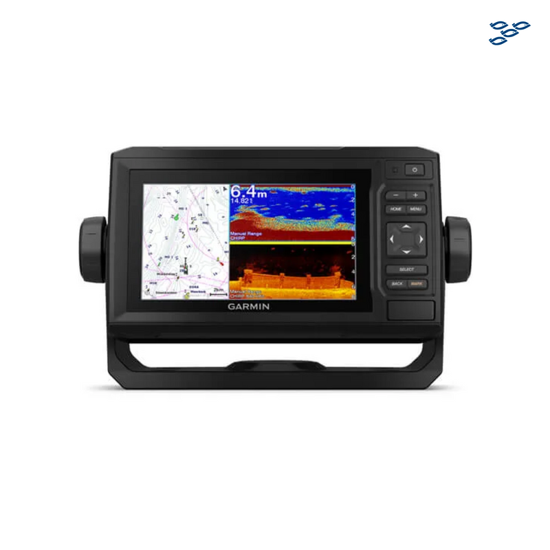 Cargue la imagen en el visor de la galería, GARMIN - ECHOMAP UHD 62cv GT24 xdcr C/TRANSDUCER

