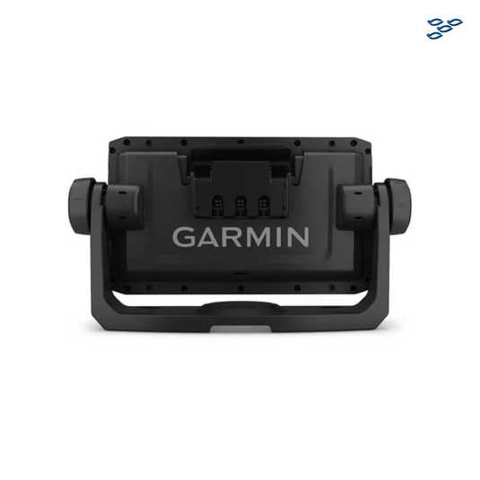 GARMIN - ECHOMAP UHD 62cv GT24 xdcr C/TRANSDUCER