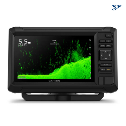 GARMIN - ECHOMAP UHD2 72cv GT20 xdcr