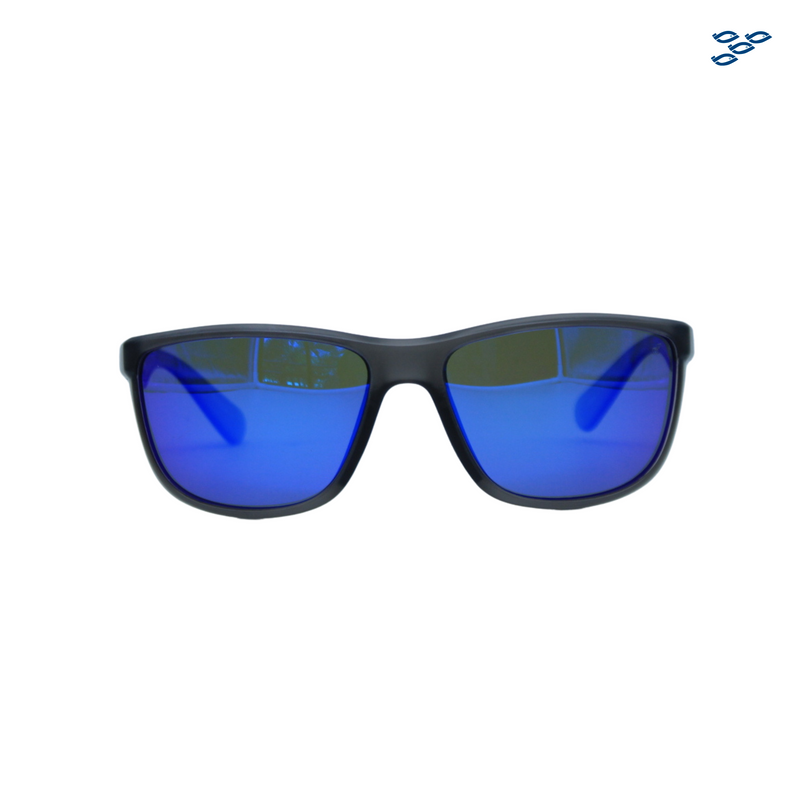 Cargue la imagen en el visor de la galería, STORM - LENTES WILDEYE WAHOO MATTE BLACK CRISTAL /BLUERED

