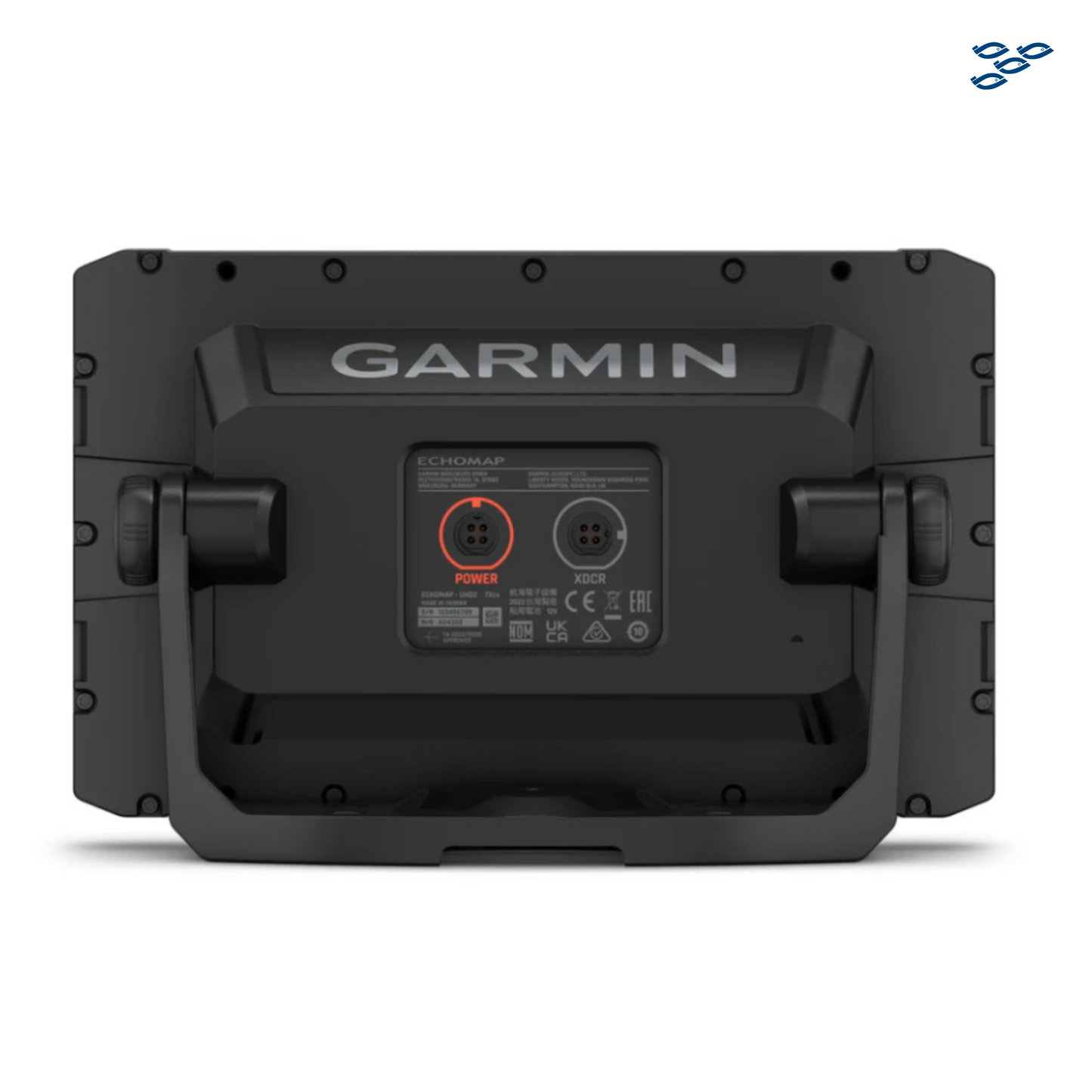 GARMIN - ECHOMAP UHD2 72cv GT20 xdcr