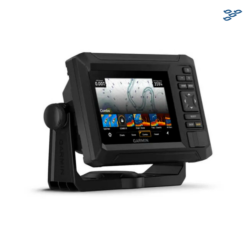 Cargue la imagen en el visor de la galería, GARMIN - NAVEGADOR PARA EMBARCACIONES ECHOMAP UHD2 52cv, /GT20 xdcr
