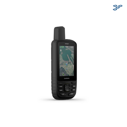 GARMIN - GPS 67 NA HANDHELD