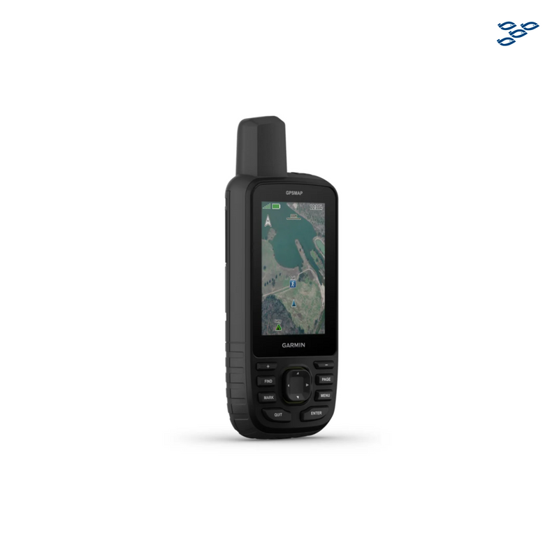 Cargue la imagen en el visor de la galería, GARMIN - GPS 67 NA HANDHELD
