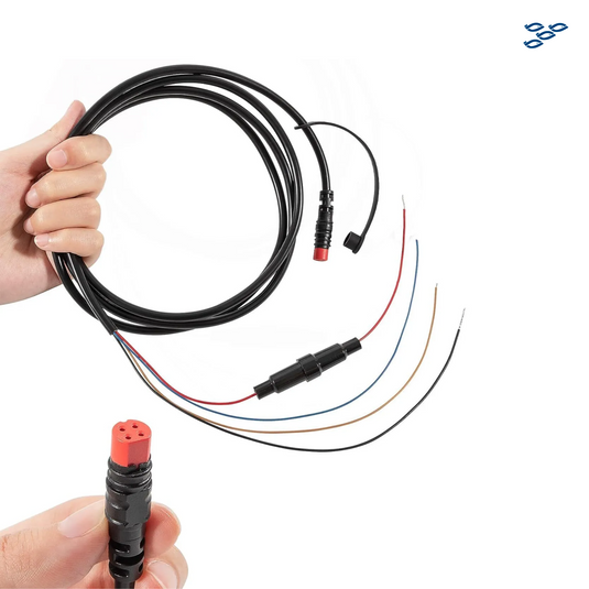GARMIN - CABLE DE PODER P/ECHOMAP 4/5/7DV
