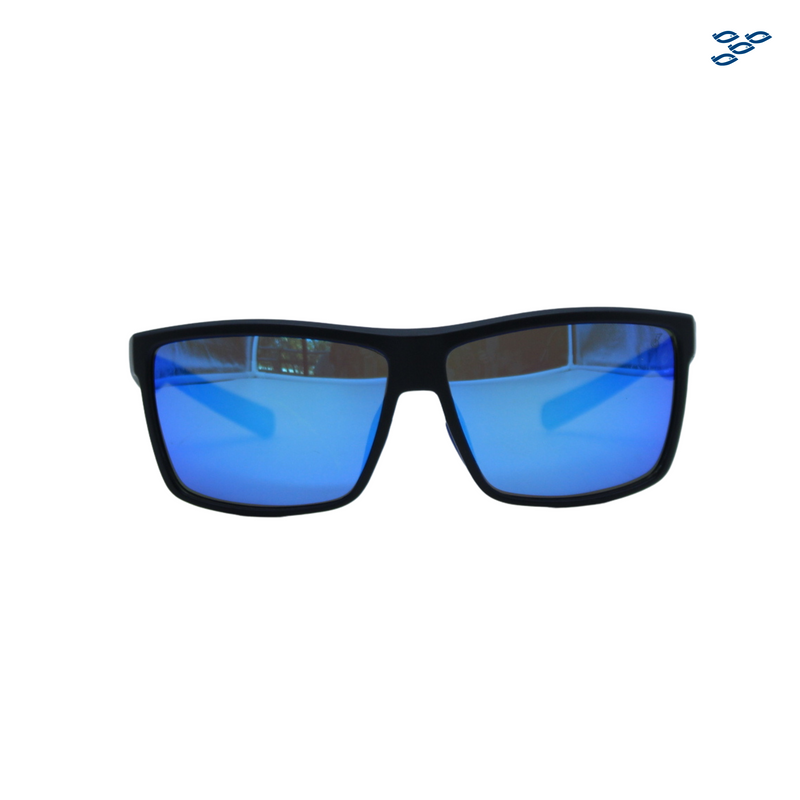 Cargue la imagen en el visor de la galería, STORM - LENTES WILDEYE ROCKFISH MATTE BLACK/BLUE GLASS

