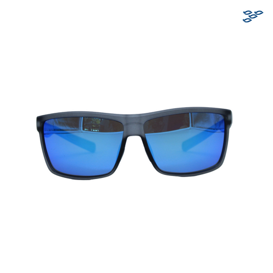 STORM - LENTES WILDEYE ROCKFISH MATTE BLACK CRYSTAL/BLUE GLASS