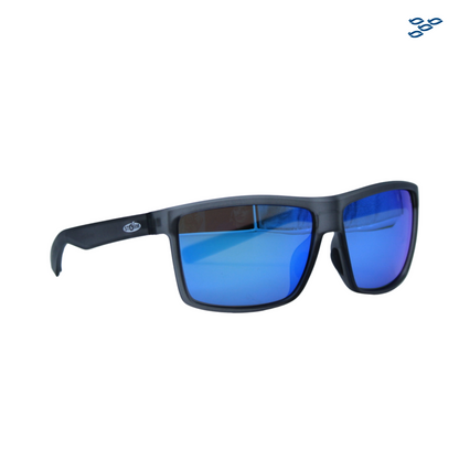 STORM - LENTES SOTRM WILDEYE ROCKFISH MATTE BLACK CRYSTAL/BLUE GLASS