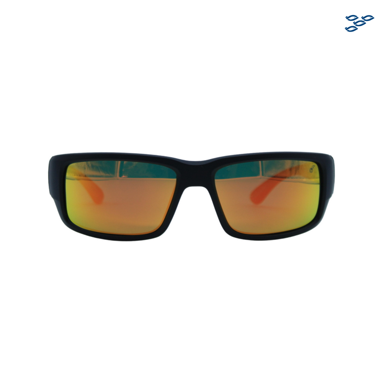 Cargue la imagen en el visor de la galería, STORM - LENTES WILDEYE AMBERJACK MATTE BLACK/RED GLASS
