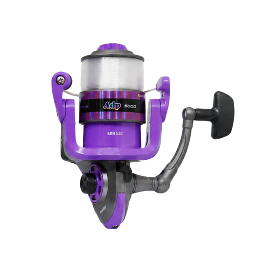 RAPALA - COMBO ADP CAÑA DE 10'0 + CARRETE 5000 1BB+ ACCESORIOS