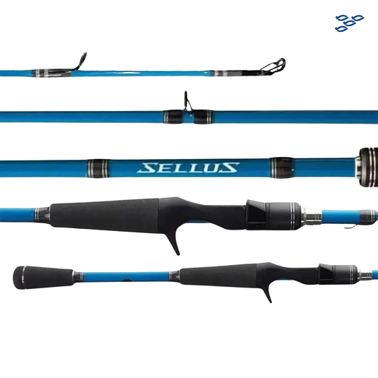 CAÑA SELLUS SPINNING 5.8 12-20LB 8-35G 1 PZ