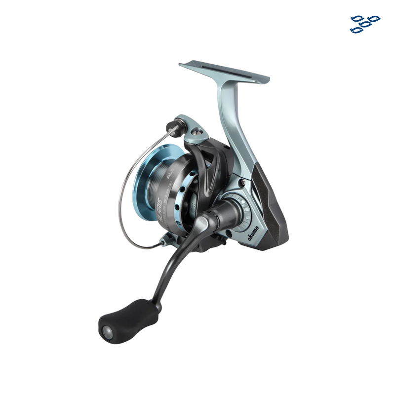 Cargue la imagen en el visor de la galería, CARRETE PARA PESCA OKUMA ALARIS 30 SPINNING 15.9 L
