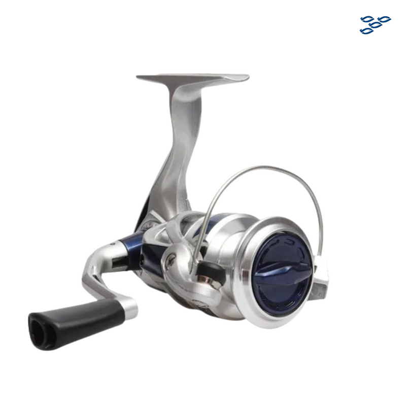 Cargue la imagen en el visor de la galería, CARRETE PARA PESCA SPINNING ARIA 3000A 1BB

