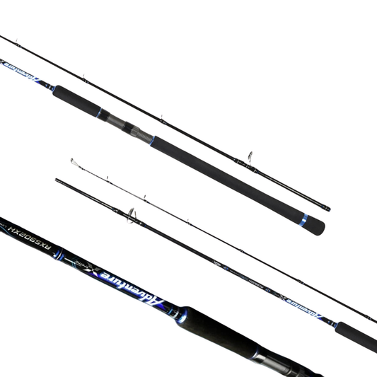 CAÑA SPINNINGSTORM ADVENTURE X SP 9"0&