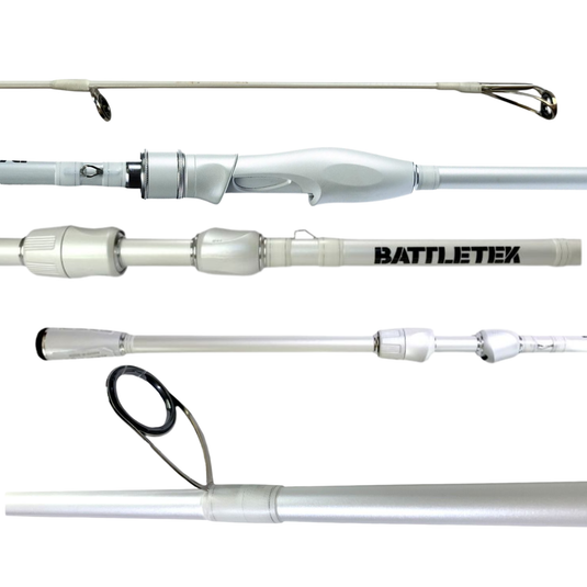 CAÑA SAVAGE GEAR JIGGING/SPINNING BATTLETEK