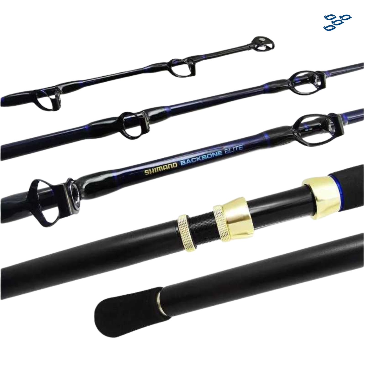 CAÑA SHIMANO BACK BONE ELITEPACIFICO 57 FUL