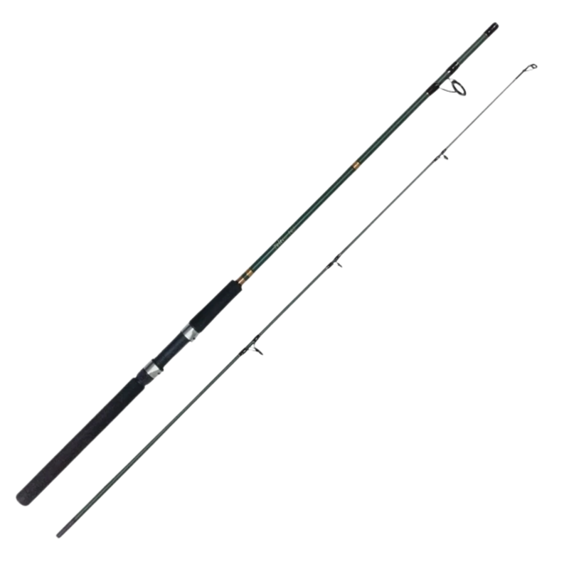 Cargue la imagen en el visor de la galería, BLUE FOX - CAÑA SPINNING TOLTEN 6 1.95M 2PZA 30-60G VERDE
