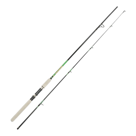 BLUE FOX - CAÑA SPINNING QUEPOS 1.80M NEGRO/VERDE