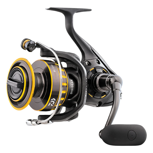 CARRETE DAIWA SURF SPINNING BLACK