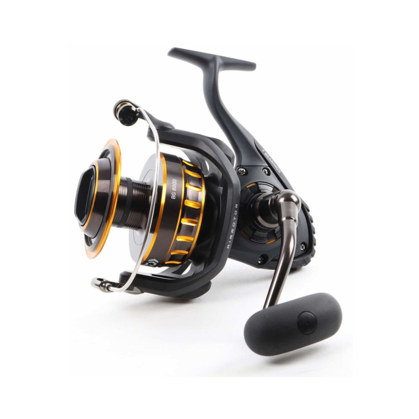 CARRETE PARA PESCA DAIWA SURF SPINNING BG8000