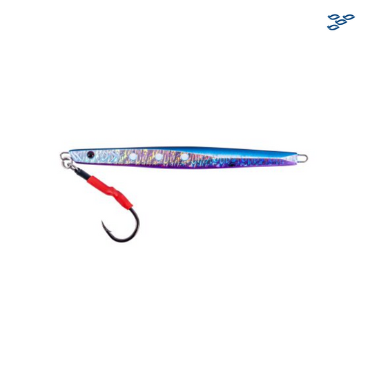 WILLIAMSON - SEÑUELO JIG BENTHOS (100 GRS) PURPLE