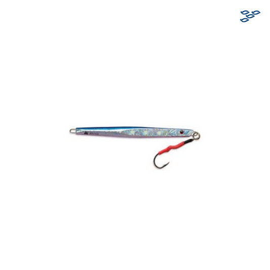 WILLIAMSON - SEÑUELO JIG BENTHOS (100 GRS) BLUE/PURPLE