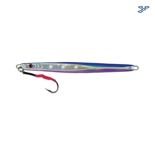 WILLIAMSON - SEÑUELO JIG BENTHOS (100 GRS) CHARTREUSE