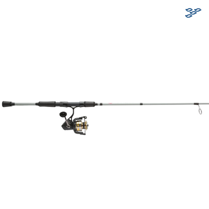 COMBO PENN SPINNING BTLIV4000LE702M