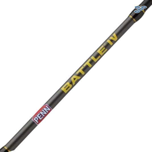 COMBO PENN SPINNING BTLIV6000661