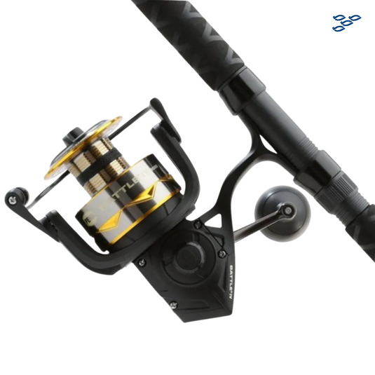 COMBO PENN SPINNING BTLIV6000661