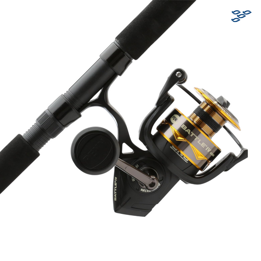 COMBO PENN SPINNING BTLIV6000661
