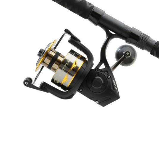 COMBO PENN SPINNING BTLIV4000703MTRVL