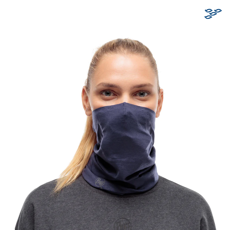 Cargue la imagen en el visor de la galería, BUFF - PROTECTOR SOLAR (SOLID NIGHT BLUE)
