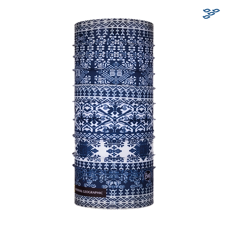 Cargue la imagen en el visor de la galería, BUFF - PROTECTOR SOLAR (KURZEME DARK NAVY - ORIGINAL)
