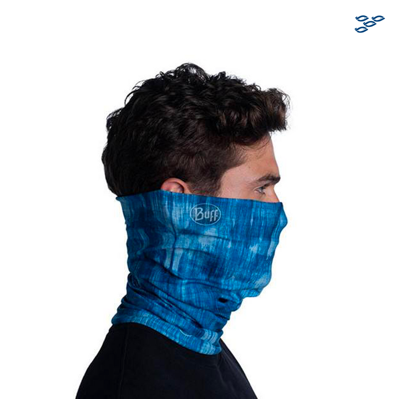 Cargue la imagen en el visor de la galería, BUFF - PROTECTOR SOLAR (WANE DUSTY BLUE)
