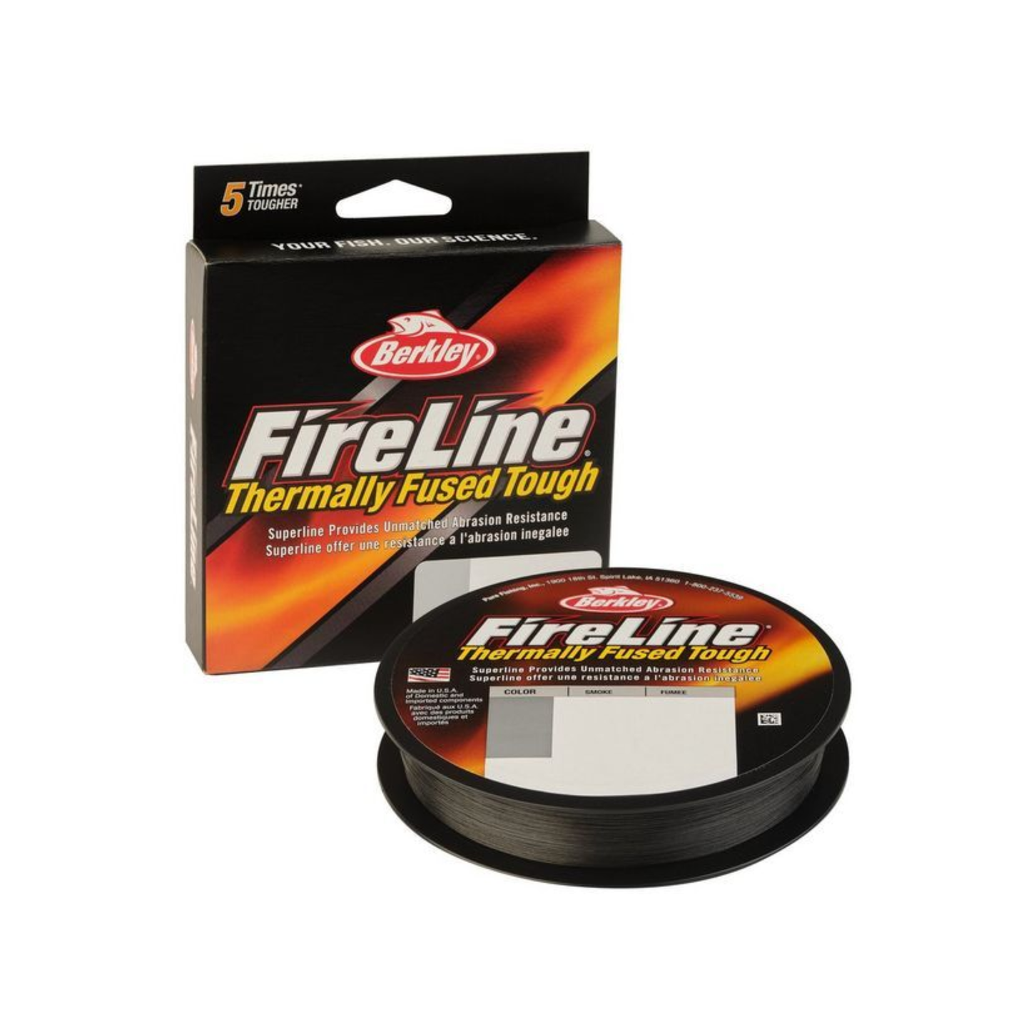 LINEA BERKLEY FIRELINE BUFLFS14-GG