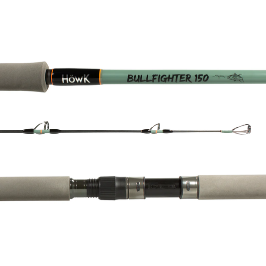 CAÑA HOWK BULLFIGHTER 150 LB 8'3