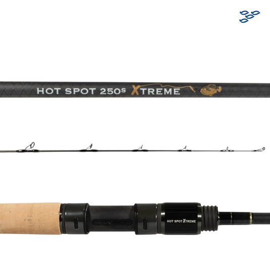 CAÑA HOWK HOT SPOT 250 S XTREME 6'3
