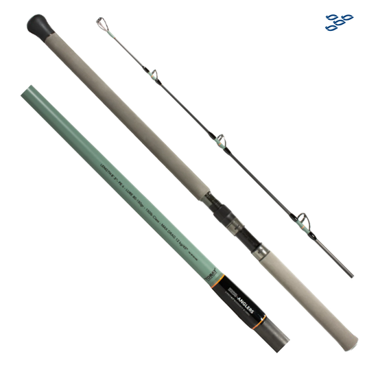 CAÑA HOWK BULLFIGHTER 250 LB 7'6