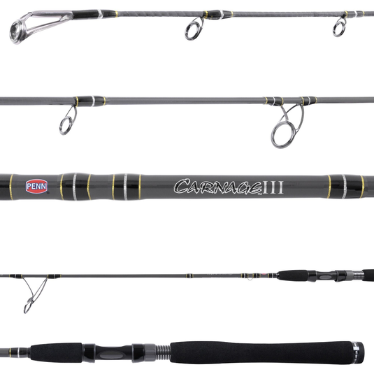 CAÑA INSH CARNAGE PENN CARINIII1220S70