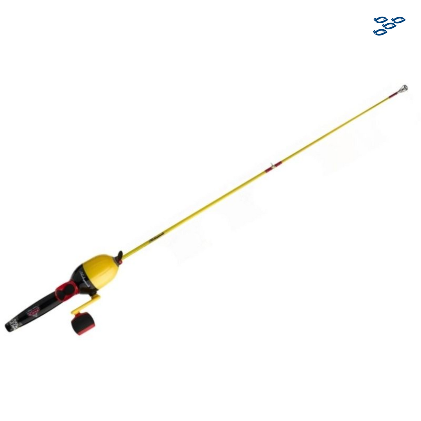 SHAKESPEARE - KIT DE PESCA SPINCASTING PARA NIÑOS (CARS)