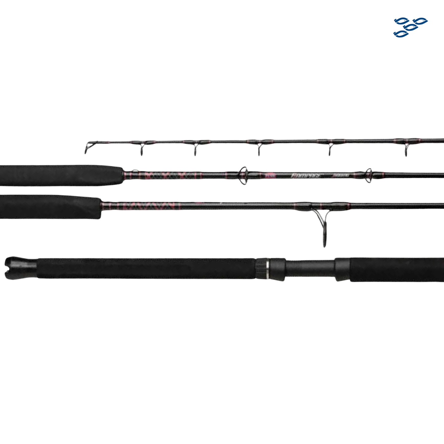 PENN CAÑA JIGGING CARSPJIII350C68M