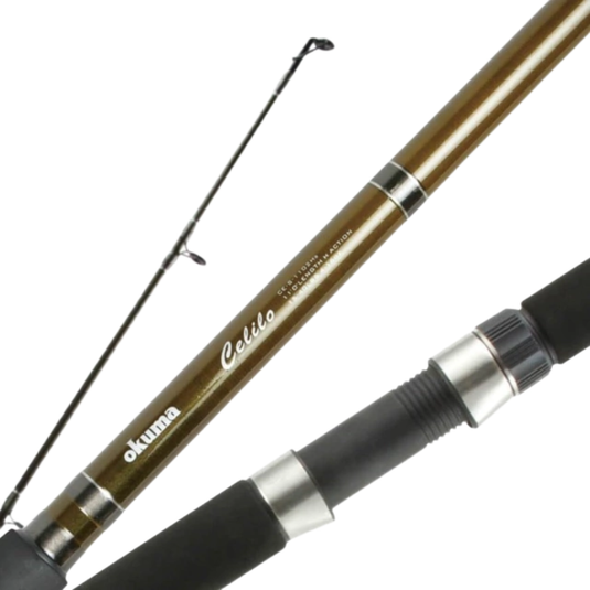 CAÑA OKUMA CELILO 5'6