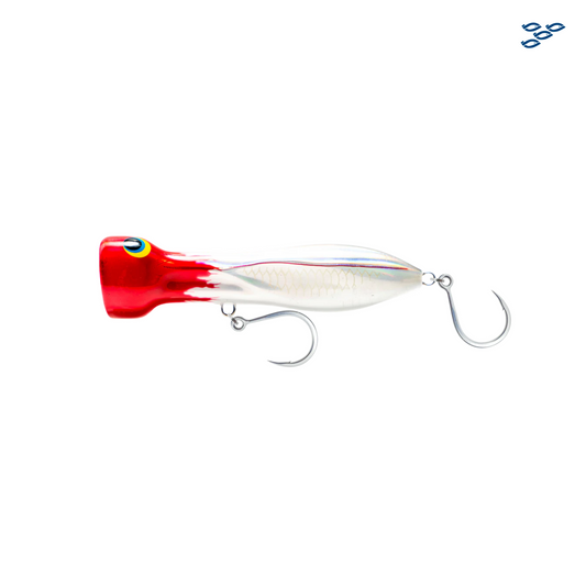 SEÑUELO NOMAD CHUG NORRIS 120 POPPER 4 3/4" FRH
